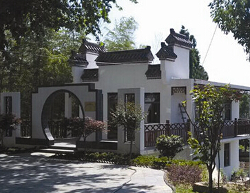 濮塘天鹅山庄